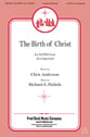 The Birth of Christ SATB choral sheet music cover